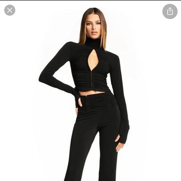 I.AM.GIA Tops - I am gia ivory top